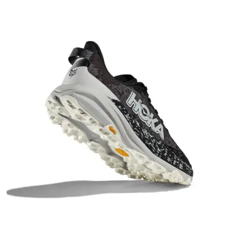 HOKA ONE ONE Speedgoat 6 Black Stardust-5