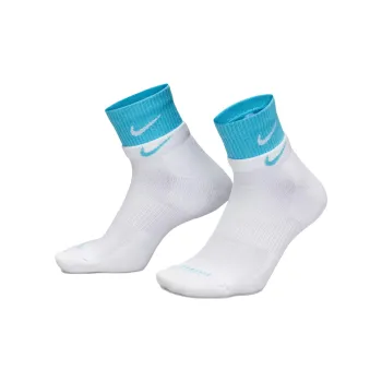 Nike Mid Calf Socks Unisex 1 Pack White