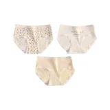 3 Pack (Lily Yellow+Lady Flower+Duckling Yellow)