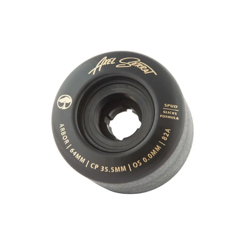 ARBOR Skateboard Wheels-4