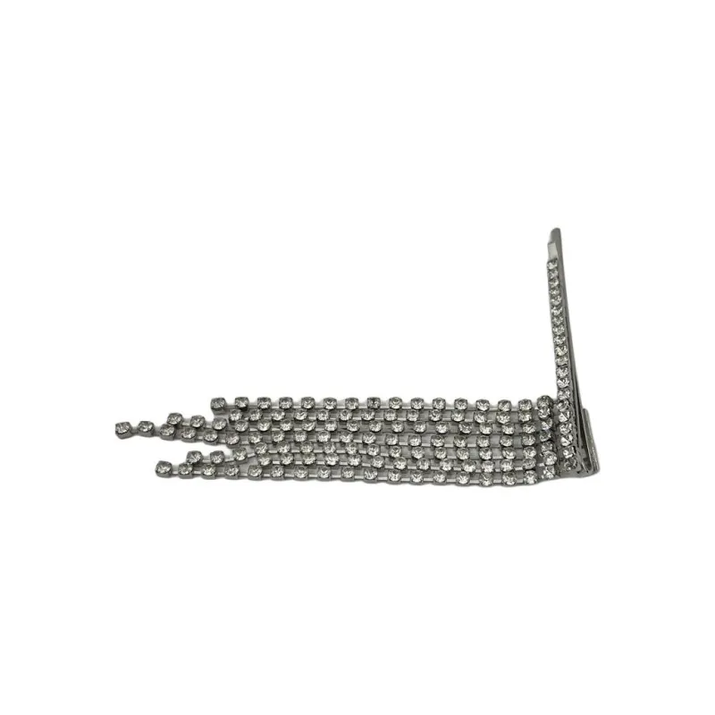 LELET NY   Hair Clips Women's Silver-2