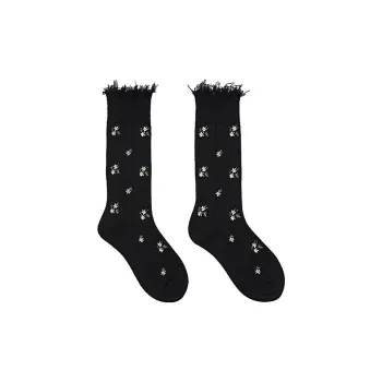 SHUSHU/TONG Women's Knee high Socks