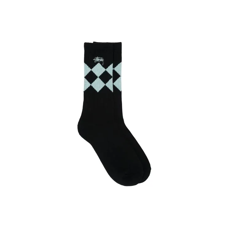Stussy Unisex Mid-Calf Socks-3