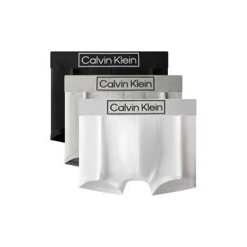 CK/Calvin Klein Vintage Gravity Band Boxer Shorts Men's 3 Pack