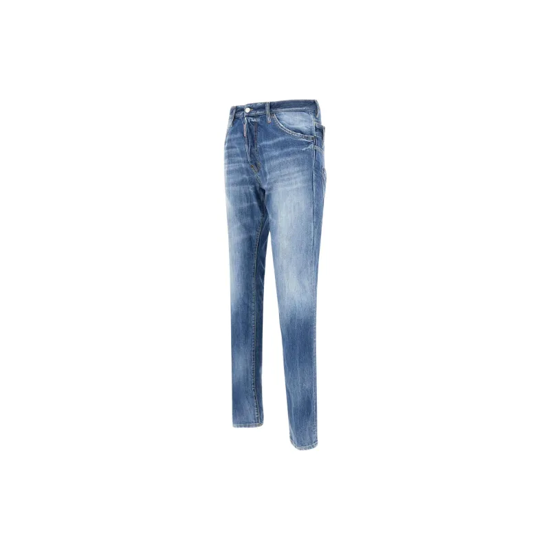 DSQUARED 2 Layered Jeans-2