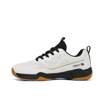 TABOLU Durable Breathable Low-Top Badminton Shoes Men's