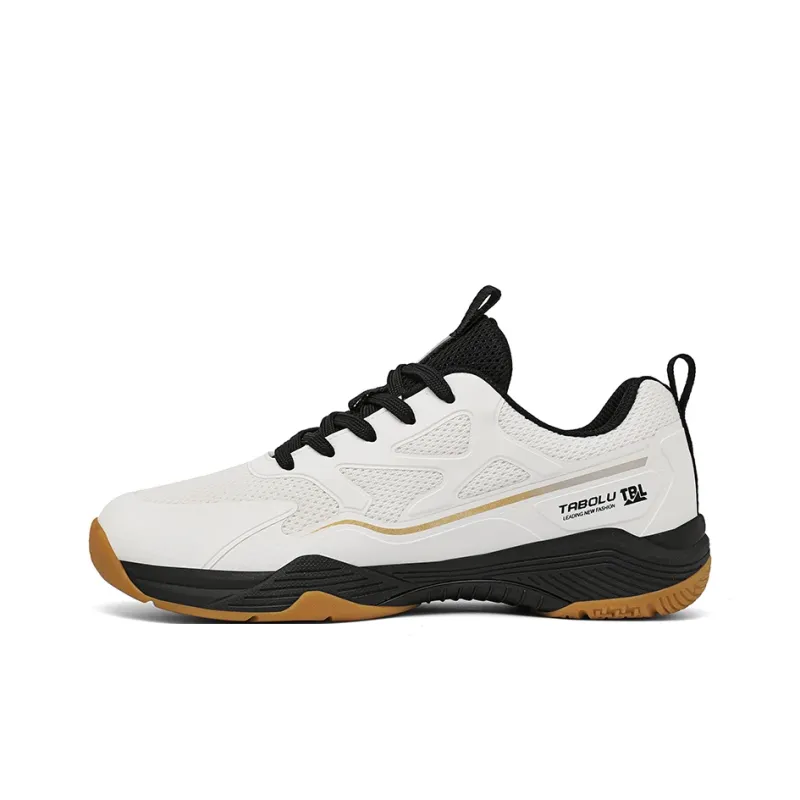 TABOLU Durable Breathable Low-Top Badminton Shoes Men's-0