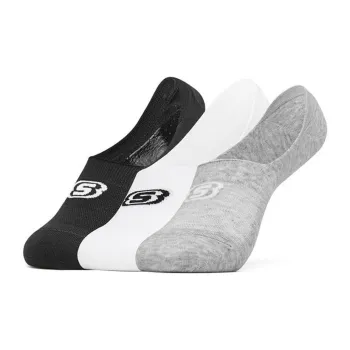 Skechers Ankle Socks Unisex 3 Pack