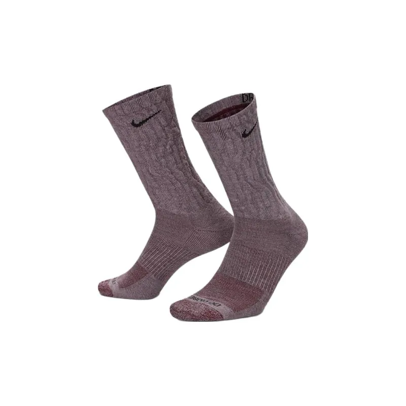 Nike Mid Calf Socks Unisex 2 Pack-2