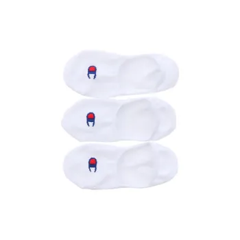 Champion Unisex No Show Socks