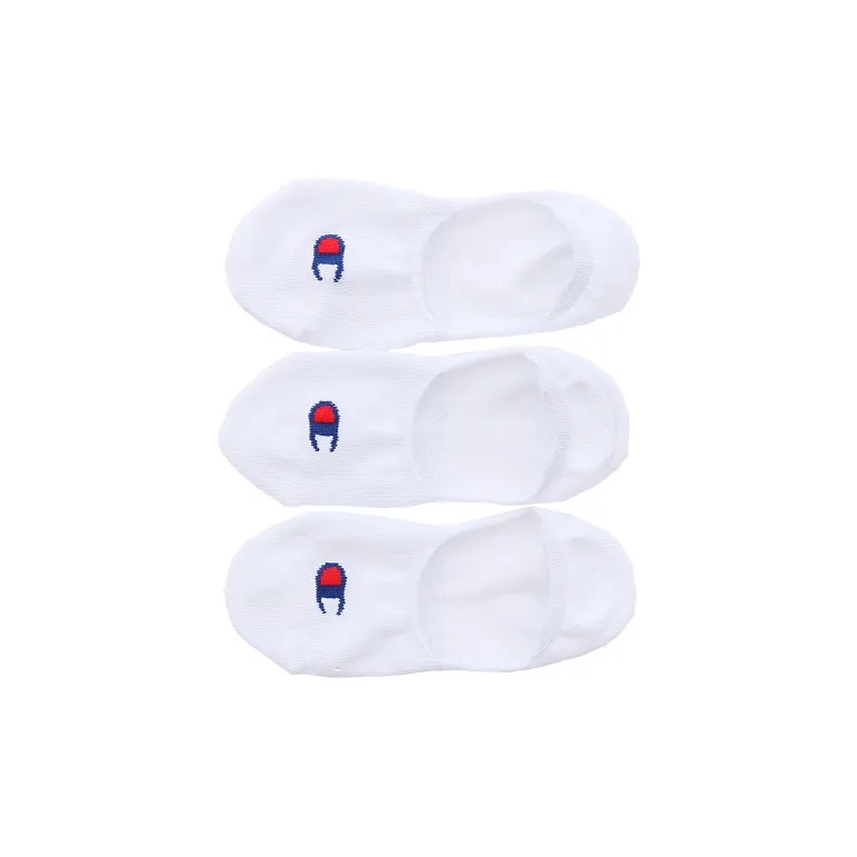 Champion Unisex No Show Socks-1