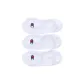 3 Pack (White)