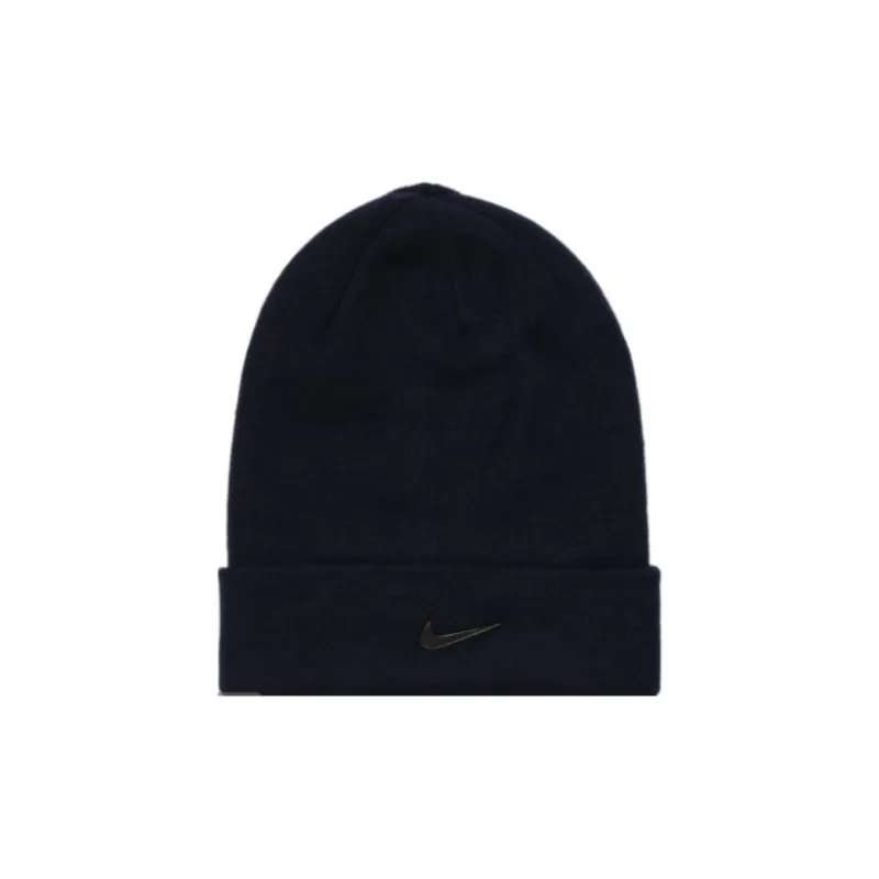 Nike Acrylic Beanies Kids' Navy-0