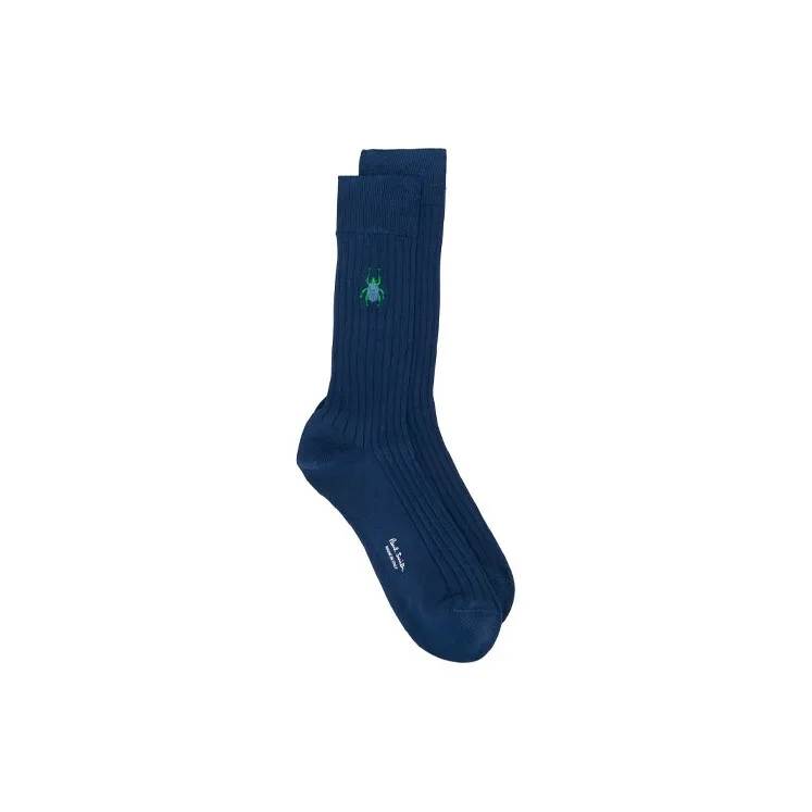 Paul Smith Unisex Knee-high Socks-1