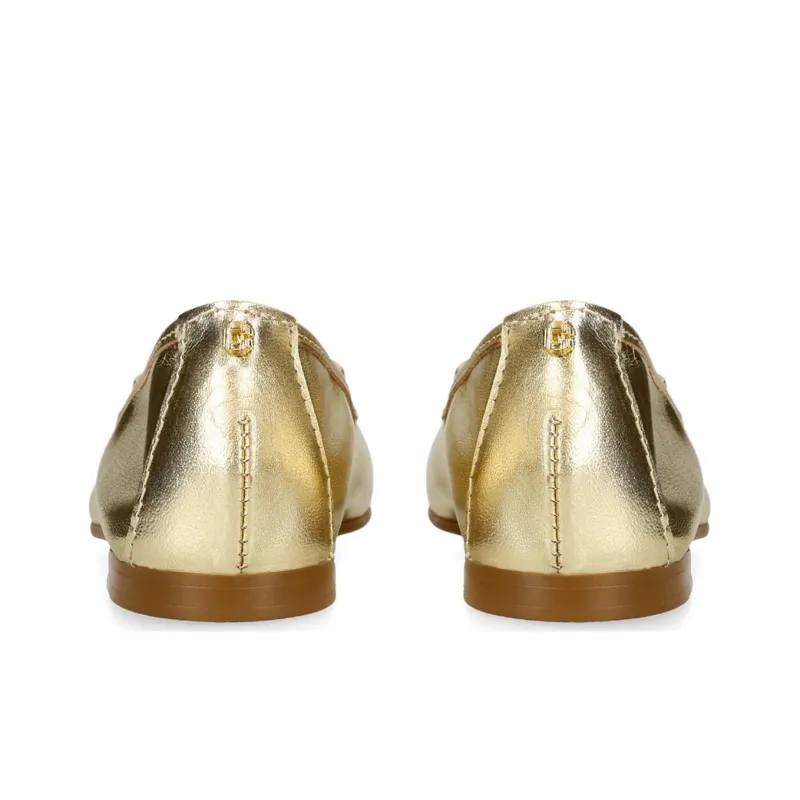 Kurt Geiger London Mya Casual Single Shoes Women's Gold-3