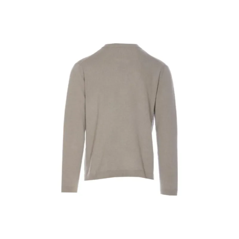 Lisa Yang Sweaters Men Gray-1