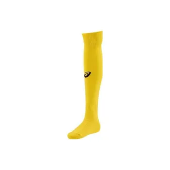 Asics Knee-High Socks Unisex 1 Pack Bright Yellow