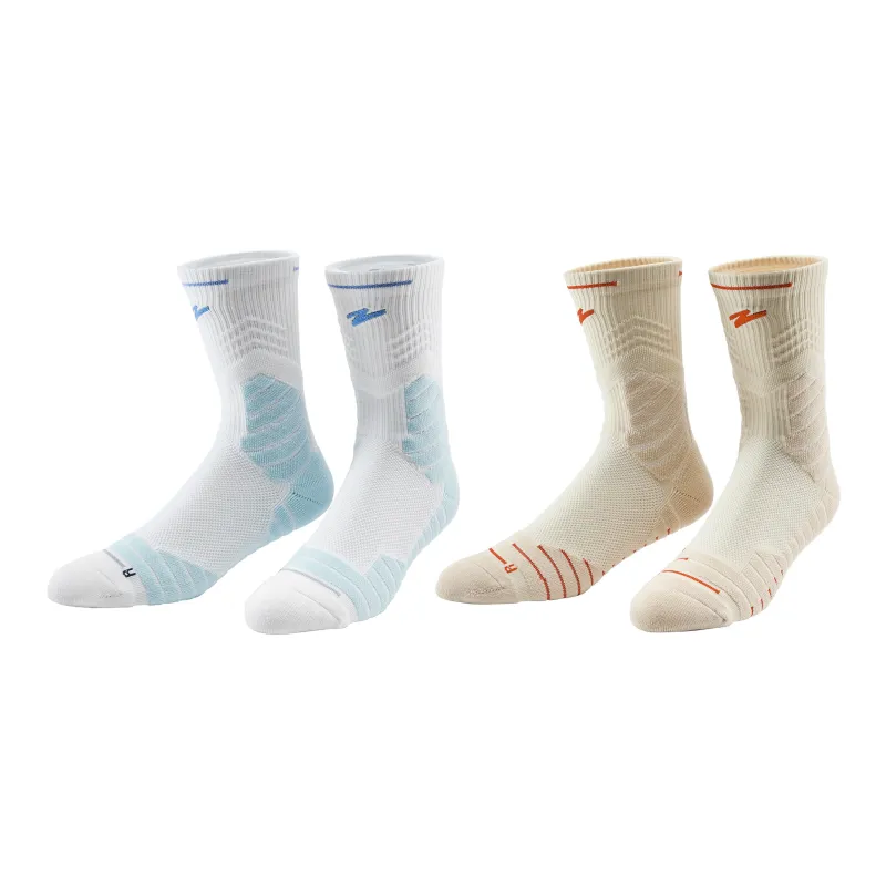 UZIS Basketball Socks Unisex 3 Pack-9