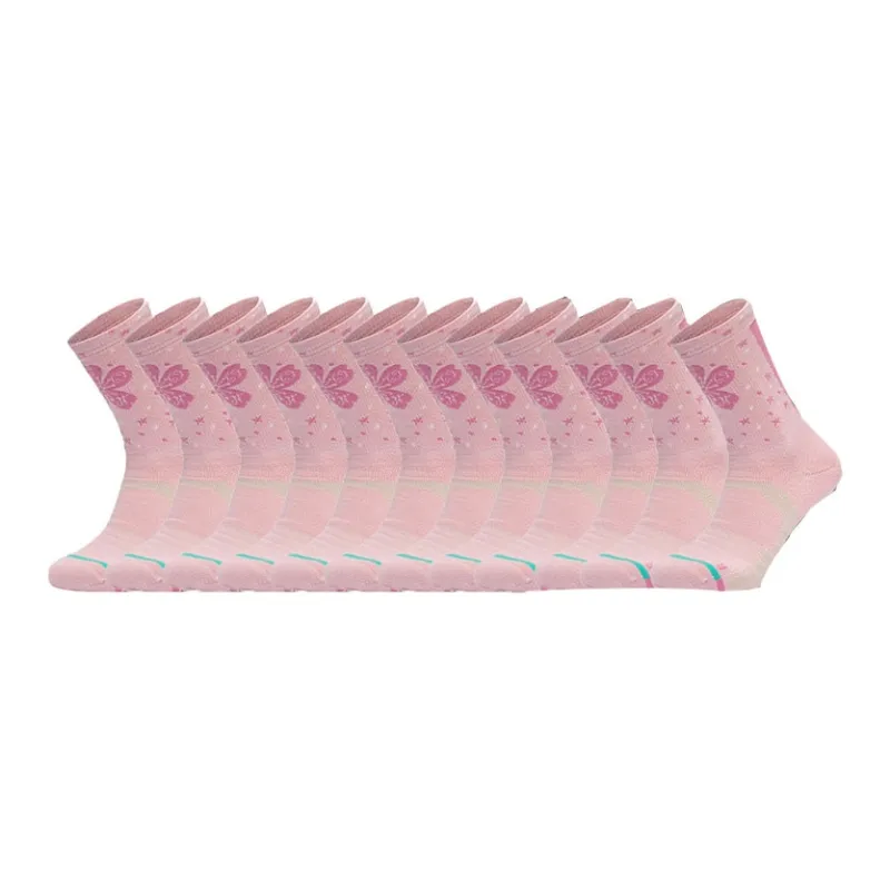 LINING Men Mid Calf Socks-5