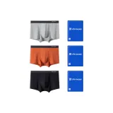 Black/Light Heather Gray/Caramel 9305