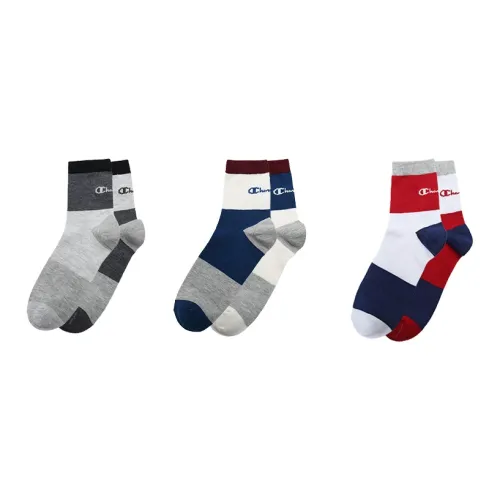 Champion Unisex Mid-Calf Socks