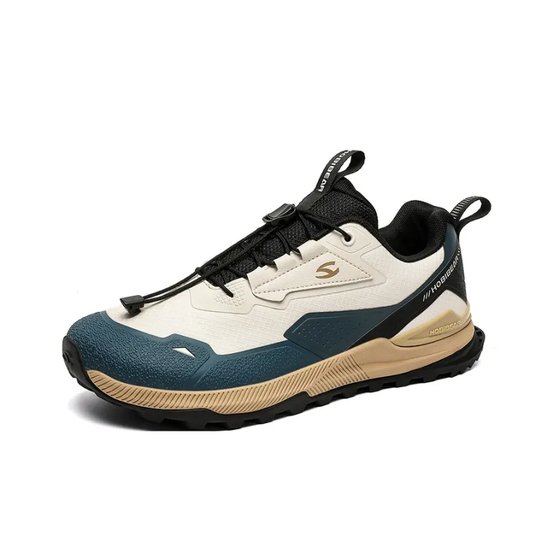 HOBIBEAR Anti-Slip And Wear-Resistant Lightweight Low-Top Casual Shoes Men's-1