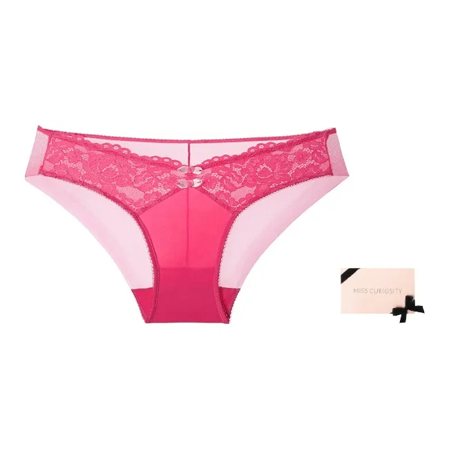 MISS CURIOSITY Underwear Gift Box Women's-6