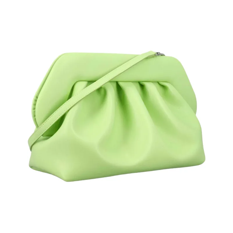 Themoirè Bios Faux-leather Clutch Bag-3