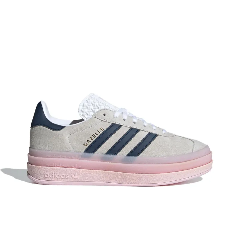 Adidas Gazelle Bold Clear Pink Night Indigo Women's-1