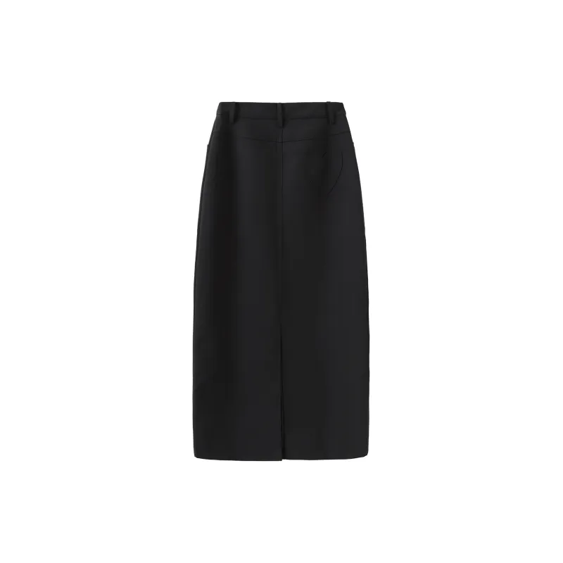 CUBIC Casual Long Skirts Women's-1