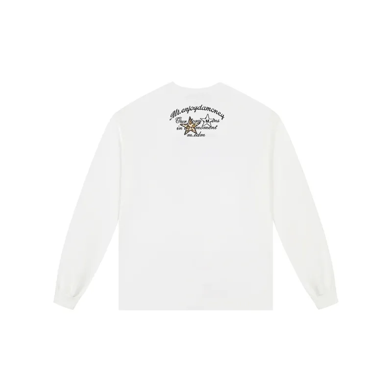 MR.ENJOYDA MONEY T Shirts Unisex-5