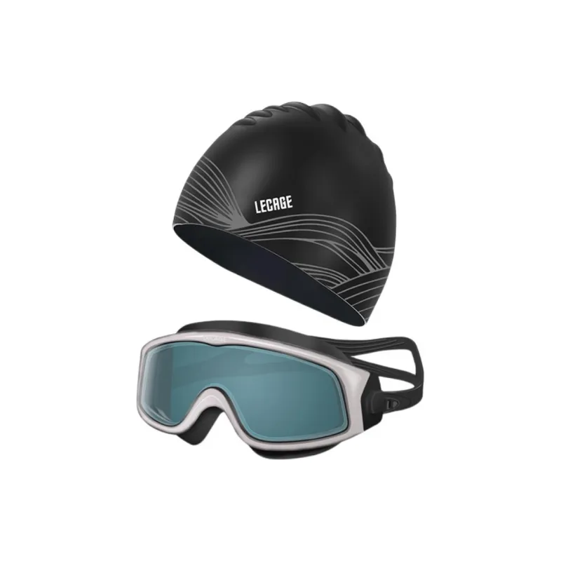 LECAGE Swimming Equipment Sets-3