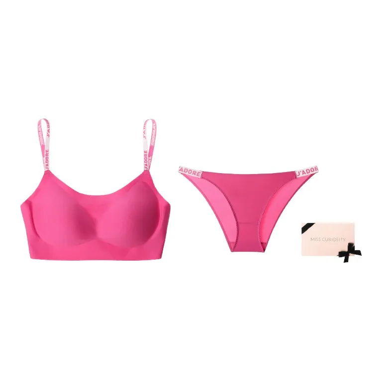 MISS CURIOSITY Women's Underwear Sets-1