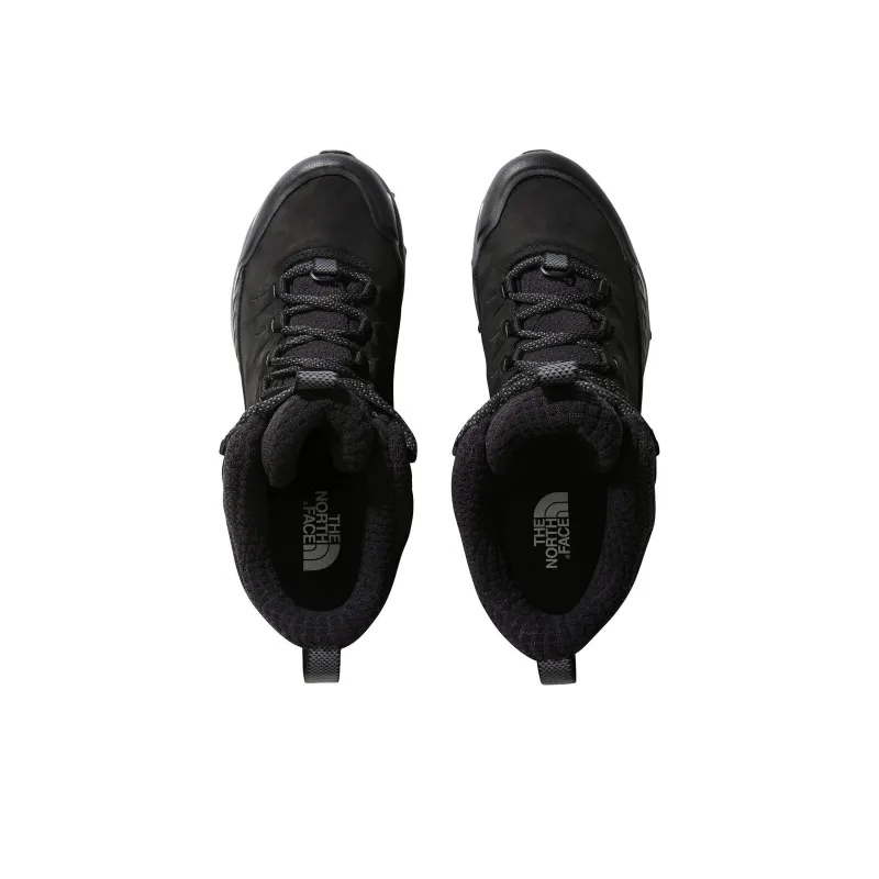 THE NORTH FACE Vectiv Fastpack Futurelight Hiking / Trekking Shoes Women's High Top Black Gray Color-4