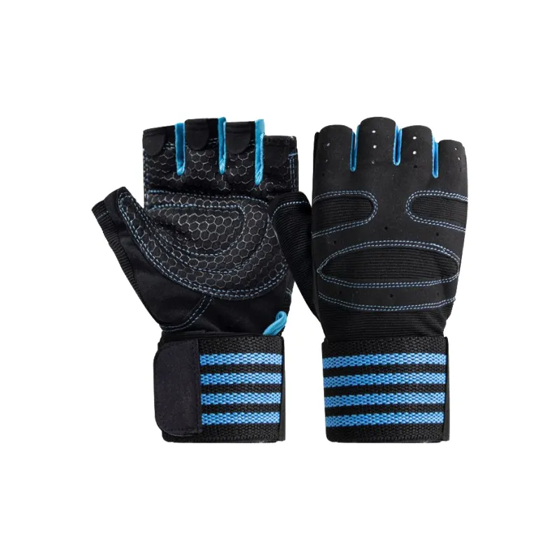 DHS Sports Thermal Red Blue Glove-6