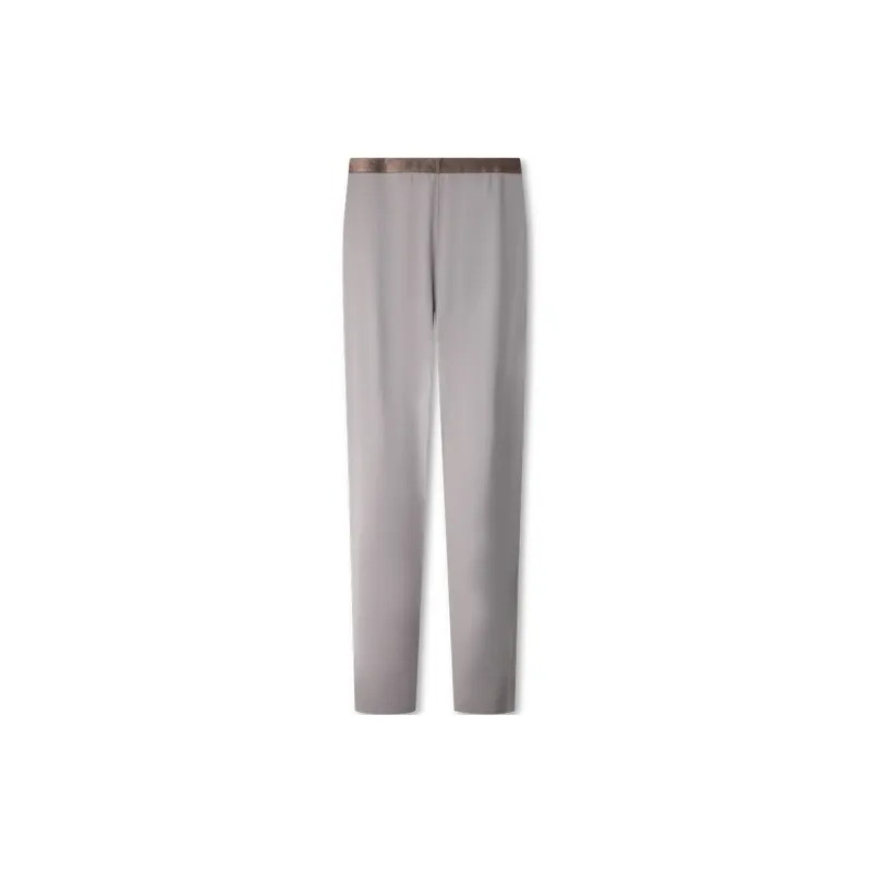 CK/Calvin Klein Thermal Pants Men's Coconut Gray-1