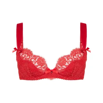 Agent Provocateur SS23 Bra Women's Red