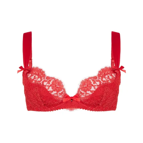 Agent Provocateur SS23 Bra Women's Red