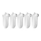 5 Pack White