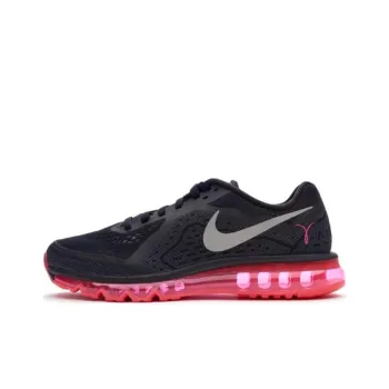 Nike Anti-Slip Wear-Resistant Low-Top Casual Running Shoes Men's Black