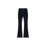 Black Fleece-Lined