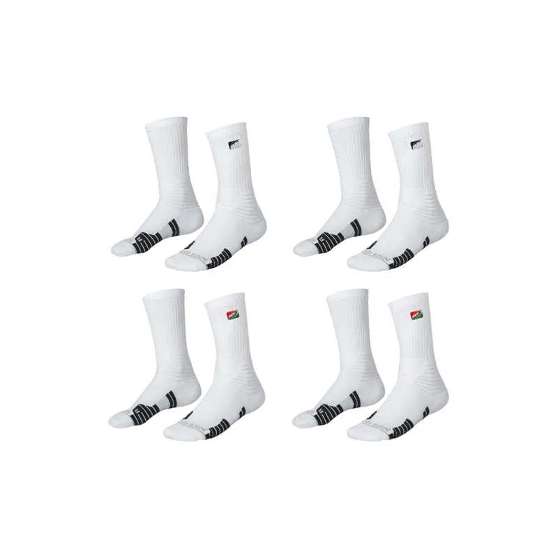 NICEID Unisex Basketball Socks-6