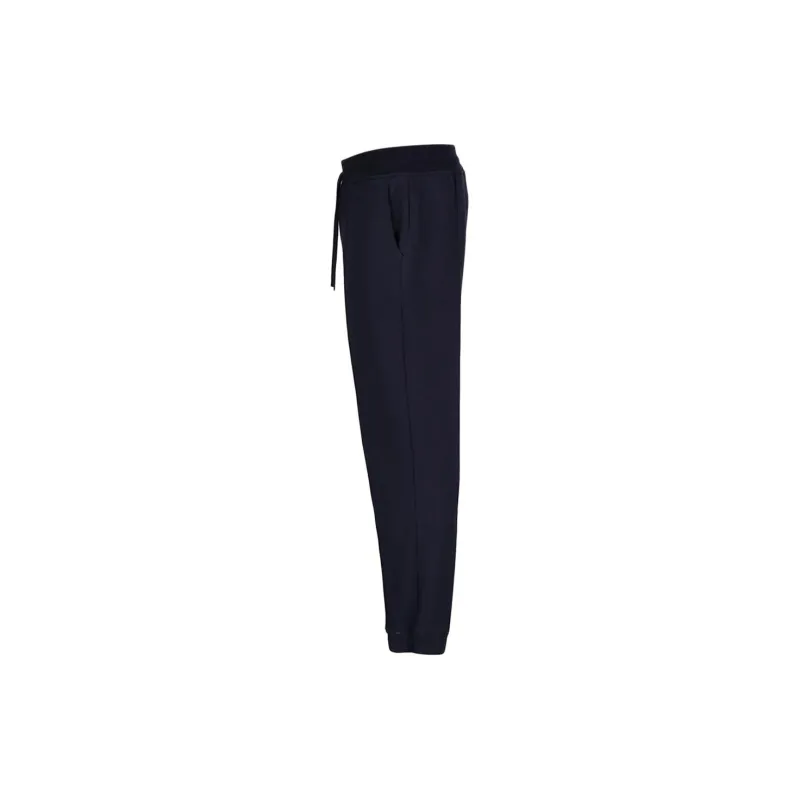Loro Piana Casual Pants Men's Marine Blue-2