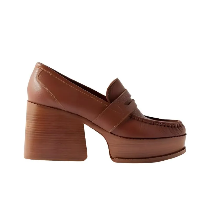 GABRIELA HEARST Loafers Women's Brown-1