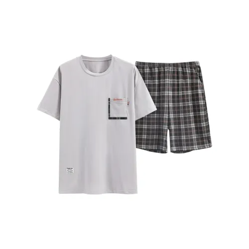 MADALLO Men Pajama Sets