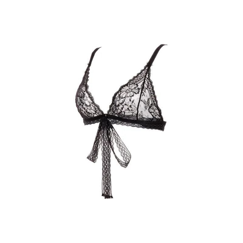 Selmark Bra Women's Solid Color-2