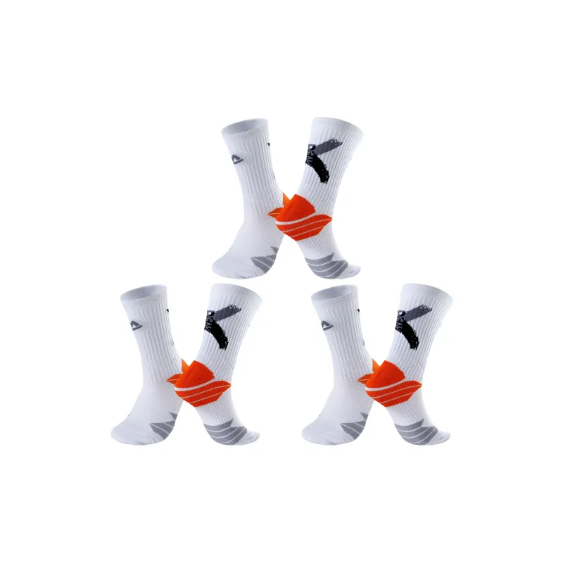 PEAK Unisex Knee high Socks-11