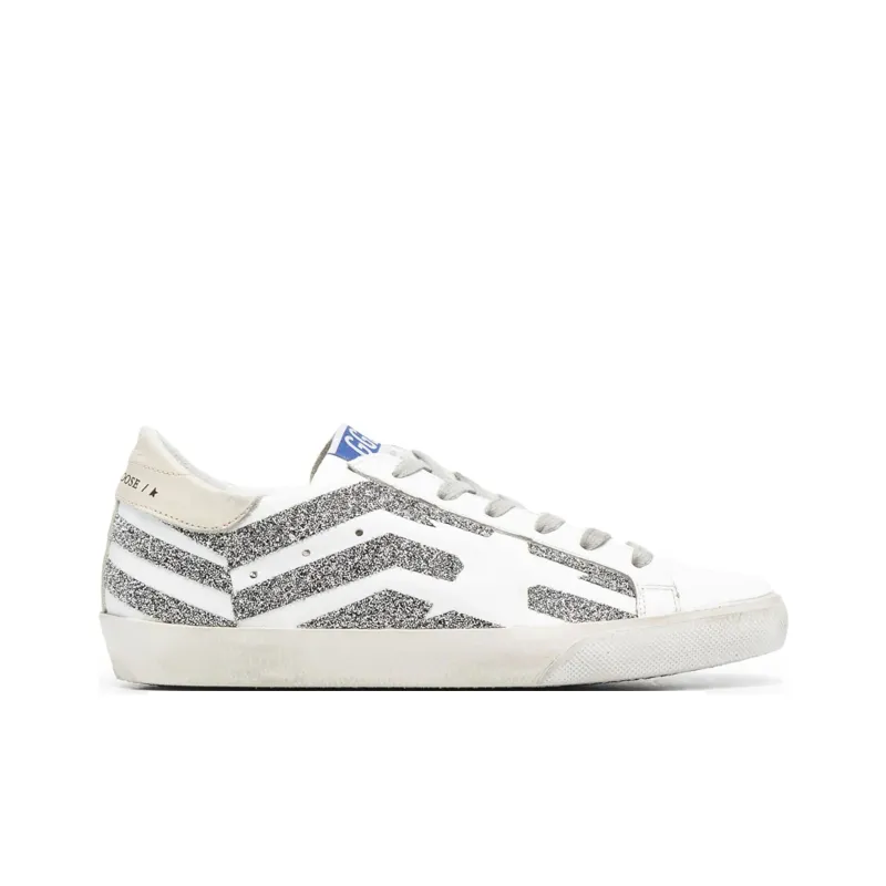 Golden Goose Super-Star Low-top Sneakers-1