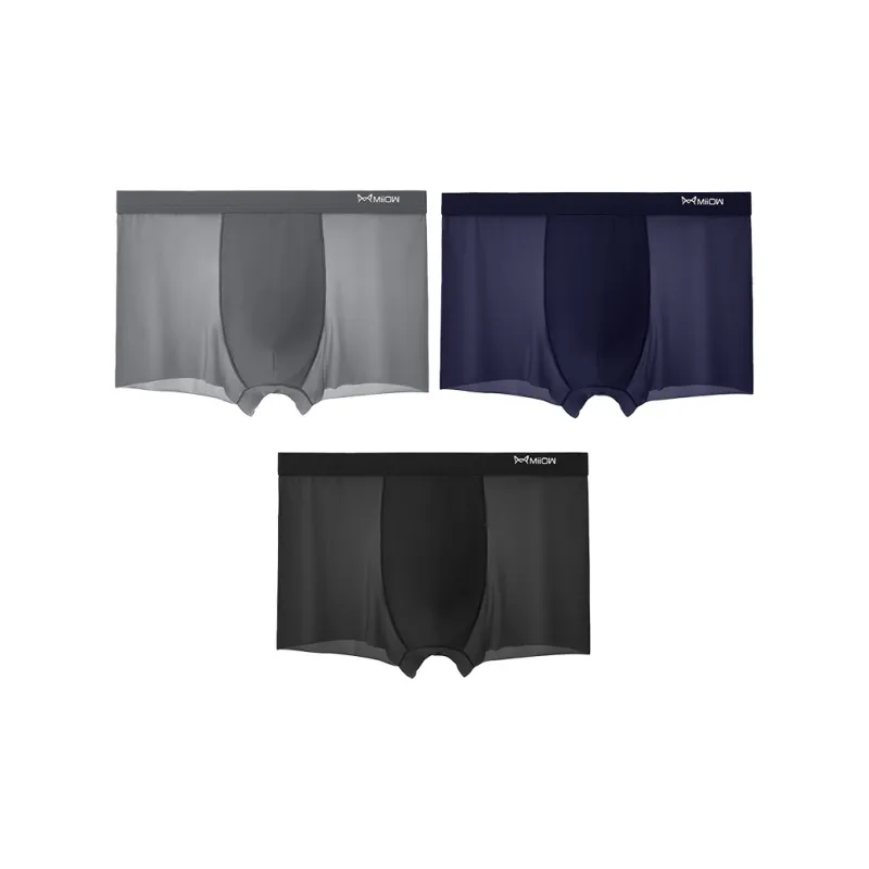 MIIOW Boxer Shorts Underpants Men's 3 Pack-73