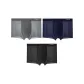 3 Pack (Dark Gray+Royal Blue+Black)
